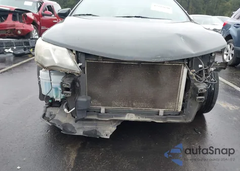 2014 Toyota Camry Se from USA, damaged, VIN 4T1BF1FK1EU371069